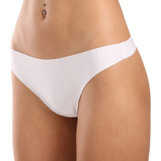 Dames string Lovelygirl wit (6087-white)