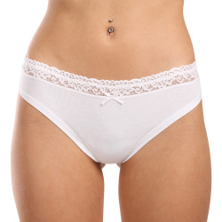 Dames string Lovelygirl wit (8307-white)