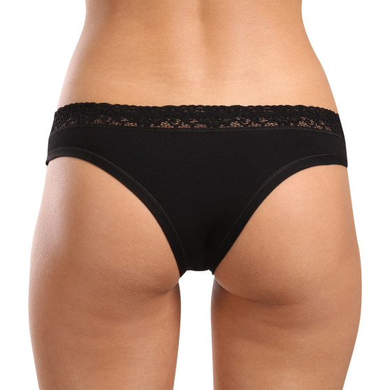 Lovelygirl Braziliaans zwart voor dames (8308-black)