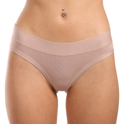 Dames string Lovelygirl beige (3678-nude)