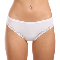 Dames string Lovelygirl wit (3884-white)