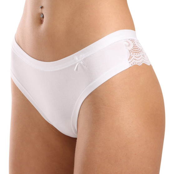 Dames string Lovelygirl wit (5715-white)