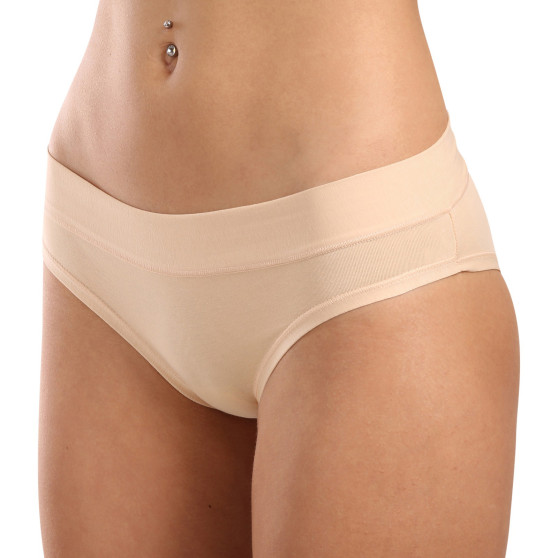 3PACK Dames slip Lovelygirl beige (4999-nude)