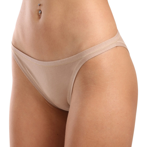 Dames slip Lovelygirl beige (1656-nude)