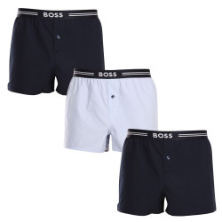 3PACK Herenboxershort BOSS veelkleurig (50480034 403)