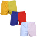 3PACK Herenboxershort Dedoles veelkleurig (LB157356)