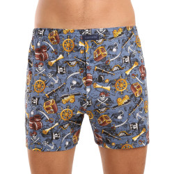 Herenboxershort Cornette Classic veelkleurig (001/152)