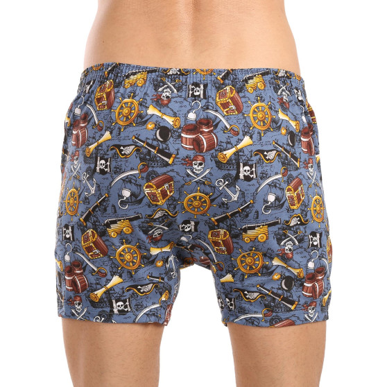 Herenboxershort Cornette Classic veelkleurig (001/152)