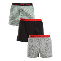 3PACK Herenboxershort HUGO veelkleurig (50518079 972)