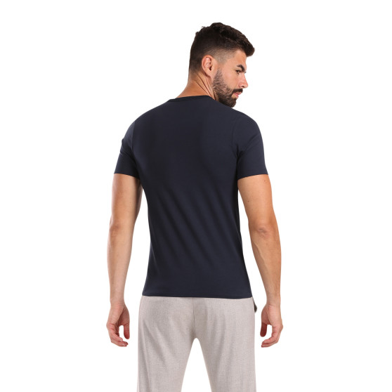 3PACK heren t-shirt BOSS veelkleurig (50517858 989)