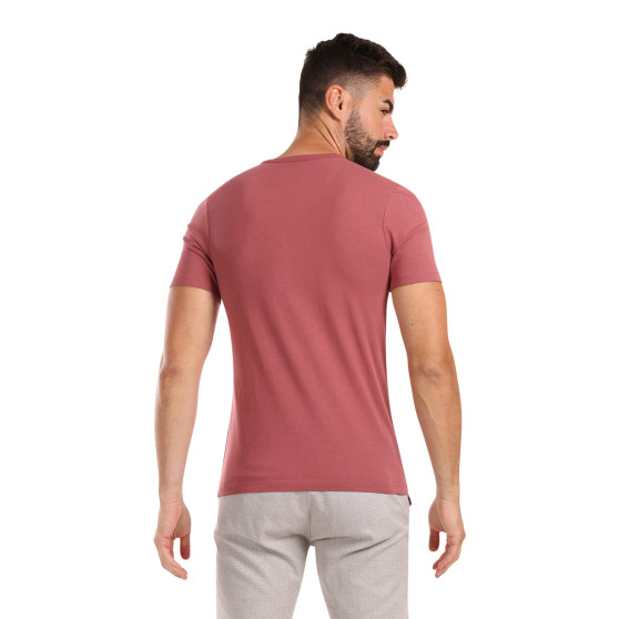 3PACK heren t-shirt BOSS veelkleurig (50517858 989)