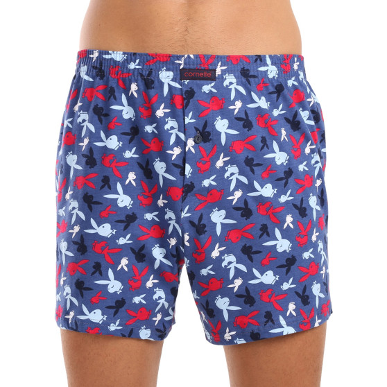 Herenboxershort Cornette Classic veelkleurig (001/151)