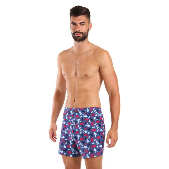 Herenboxershort Cornette Classic veelkleurig (001/151)