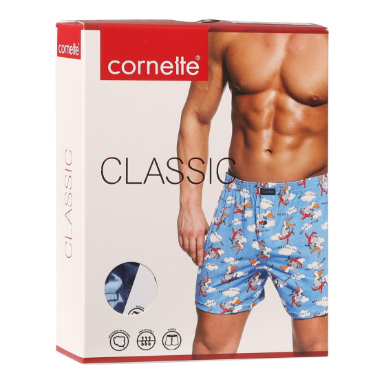 Herenboxershort Cornette Classic veelkleurig (001/151)