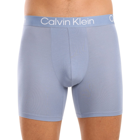 3PACK herenboxershort Calvin Klein veelkleurig (NB3188A-PU5)