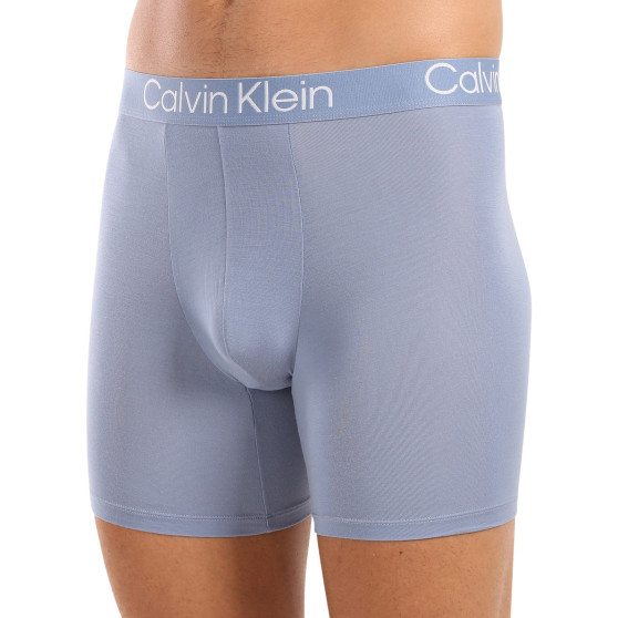 3PACK herenboxershort Calvin Klein veelkleurig (NB3188A-PU5)