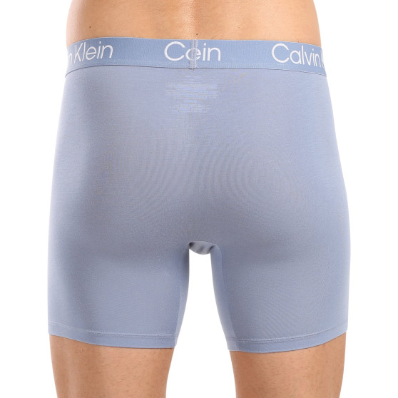 3PACK herenboxershort Calvin Klein veelkleurig (NB3188A-PU5)