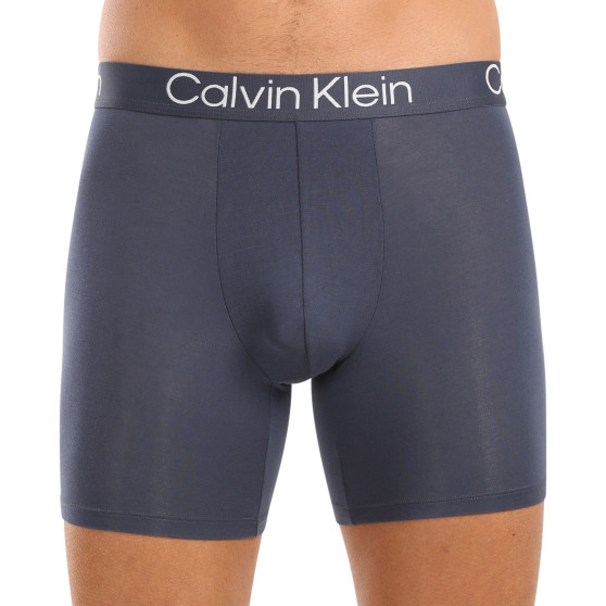 3PACK herenboxershort Calvin Klein veelkleurig (NB3188A-PU5)