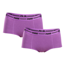 2PACK Dames slip Puma paars (603033001 020)