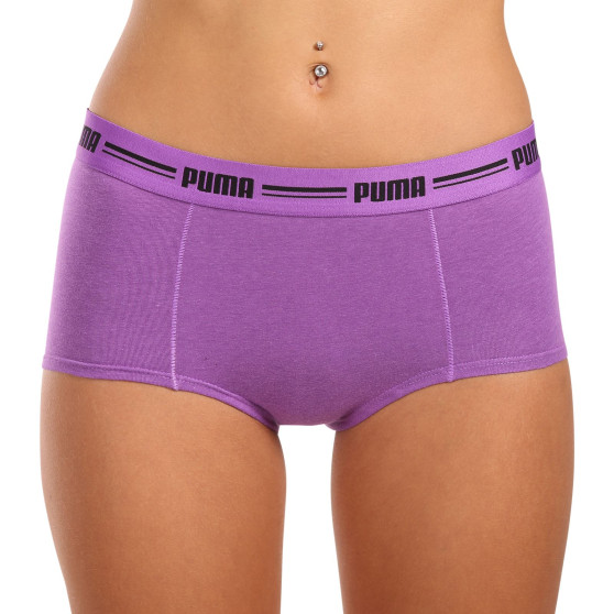 2PACK Dames slip Puma paars (603033001 020)