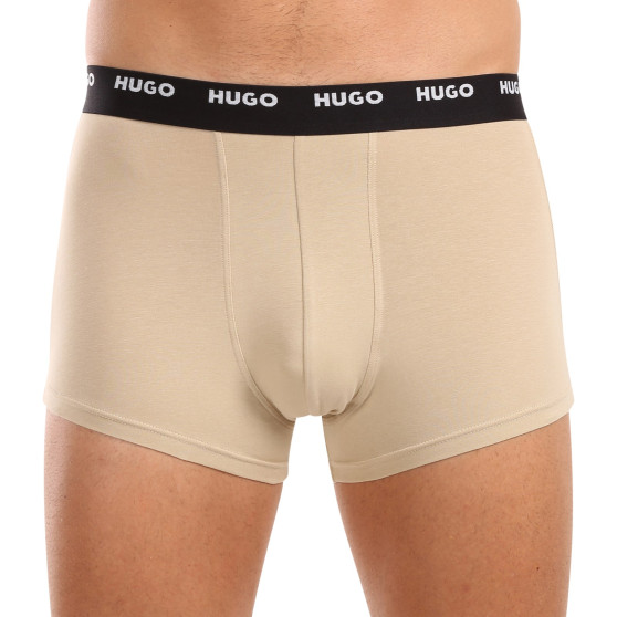 5PACK herenboxershort HUGO veelkleurig (50479944 981)