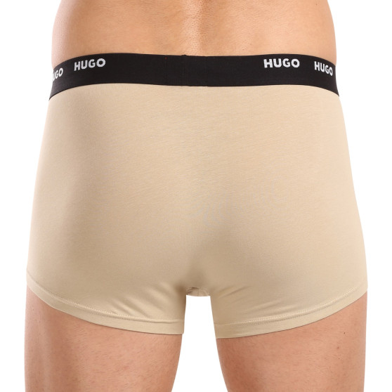 5PACK herenboxershort HUGO veelkleurig (50479944 981)