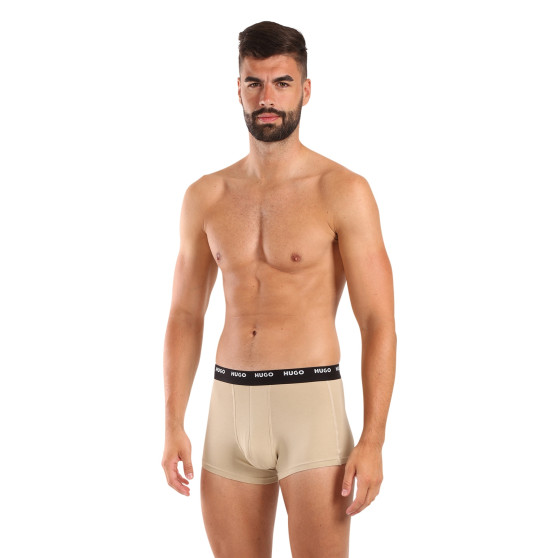 5PACK herenboxershort HUGO veelkleurig (50479944 981)