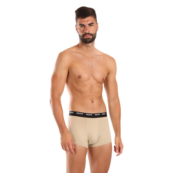 5PACK herenboxershort HUGO veelkleurig (50479944 981)