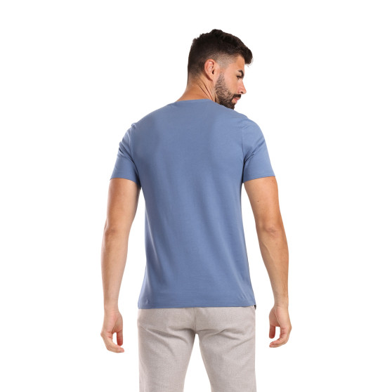 3PACK heren t-shirt HUGO veelkleurig (50480088 983)