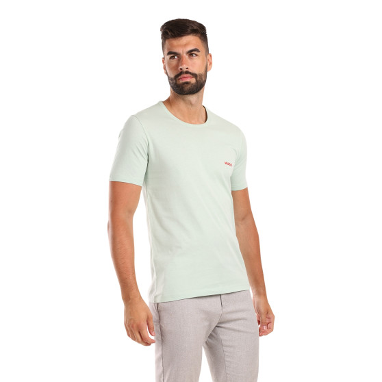 3PACK heren t-shirt HUGO veelkleurig (50480088 983)