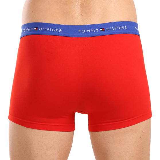 3PACK herenboxershort Tommy Hilfiger veelkleurig (UM0UM03438 0WH)