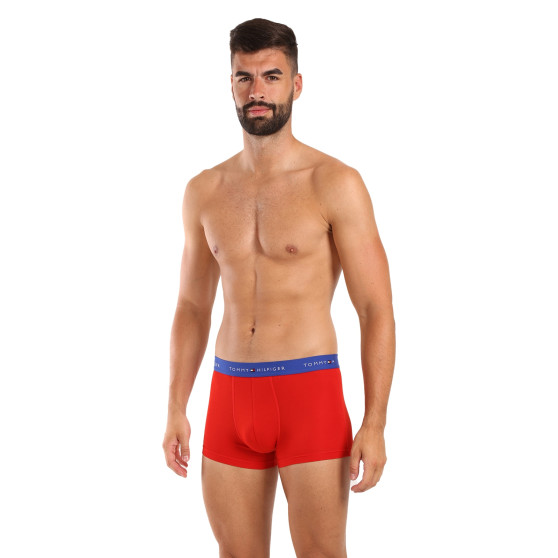 3PACK herenboxershort Tommy Hilfiger veelkleurig (UM0UM03438 0WH)