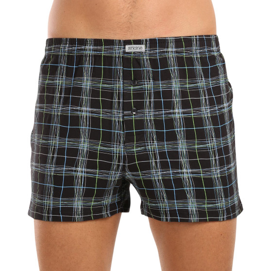 3PACK Herenboxershort Andrie veelkleurig (PS 5806)