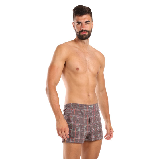 3PACK Herenboxershort Andrie veelkleurig (PS 5806)