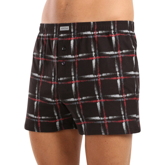 3PACK Herenboxershort Andrie veelkleurig (PS 5565)