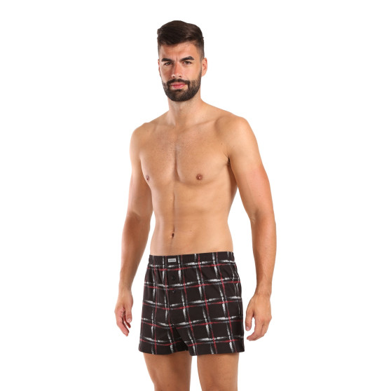 3PACK Herenboxershort Andrie veelkleurig (PS 5565)