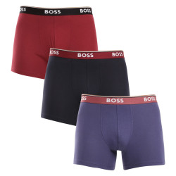 3PACK herenboxershort BOSS veelkleurig (50517828 984)