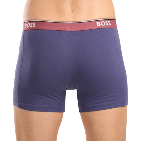 3PACK herenboxershort BOSS veelkleurig (50517828 984)