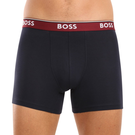 3PACK herenboxershort BOSS veelkleurig (50517828 984)