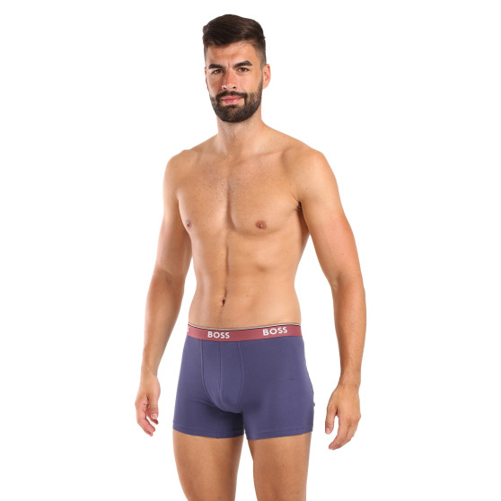 3PACK herenboxershort BOSS veelkleurig (50517828 984)