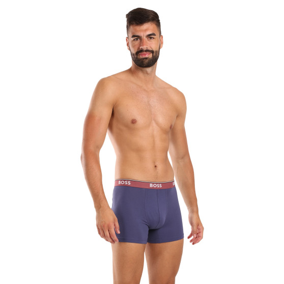 3PACK herenboxershort BOSS veelkleurig (50517828 984)