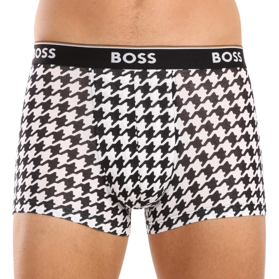 3PACK herenboxershort BOSS veelkleurig (50517829 965)