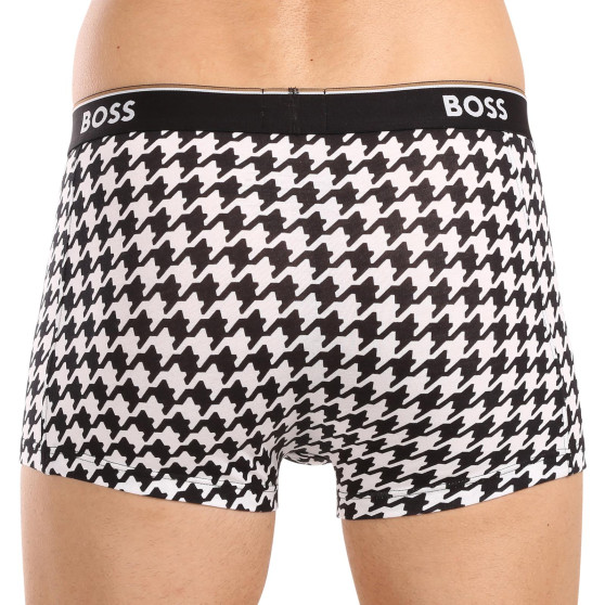 3PACK herenboxershort BOSS veelkleurig (50517829 965)