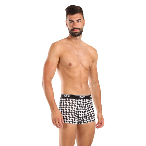 3PACK herenboxershort BOSS veelkleurig (50517829 965)