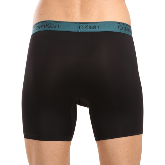 3PACK herenboxershort Calvin Klein zwart (NB2570A-Q7E)