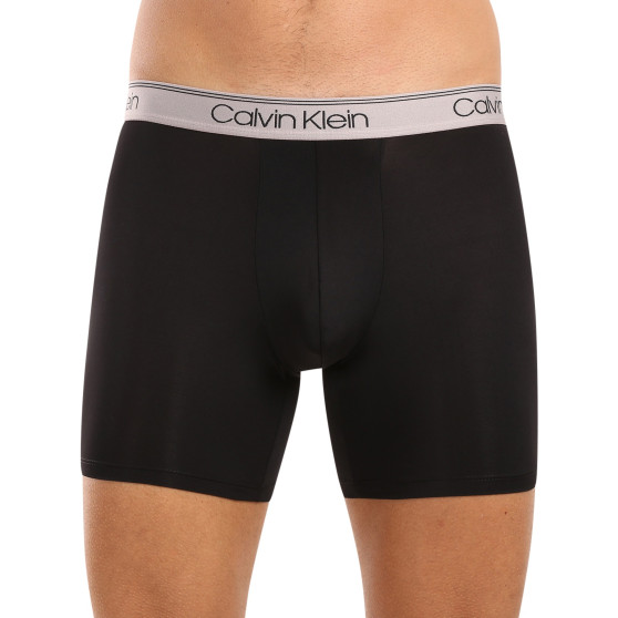 3PACK herenboxershort Calvin Klein zwart (NB2570A-Q7E)