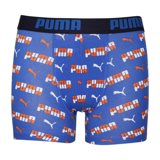 2PACK jongens boxershort Puma veelkleurig (701225790 002)