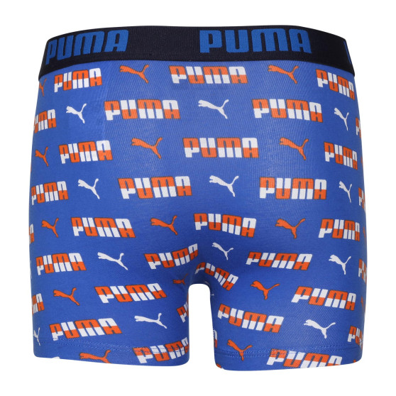 2PACK jongens boxershort Puma veelkleurig (701225790 002)