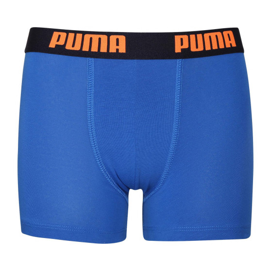 2PACK jongens boxershort Puma veelkleurig (701225790 002)