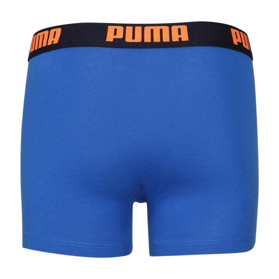 2PACK jongens boxershort Puma veelkleurig (701225790 002)